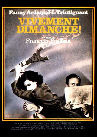 Fanny Ardant dans Vivement dimanche !