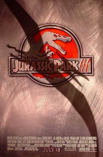  Universal Pictures dans Jurassic Park III