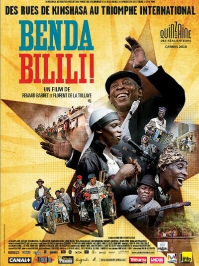 Benda Bilili !