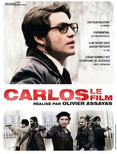 Carlos, le film