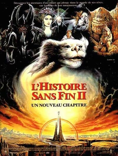 L'histoire sans fin 2 : Un nouveau chapitre