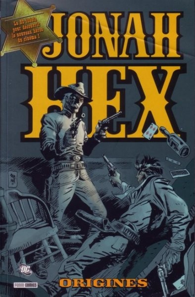  DC Comics dans Jonah Hex - 2007 - Origines
