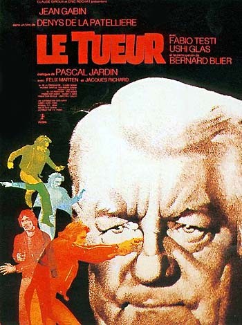 Le tueur - 1972
