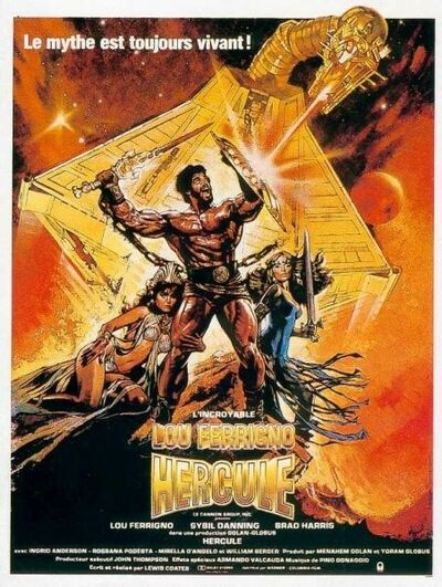 Hercule - 1983
