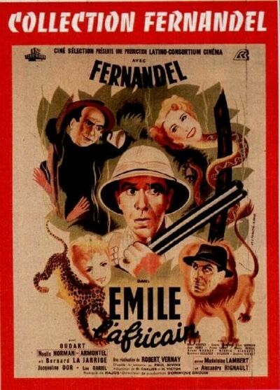 Emile l'Africain