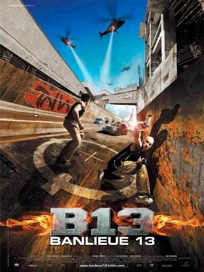 Banlieue 13 - B13