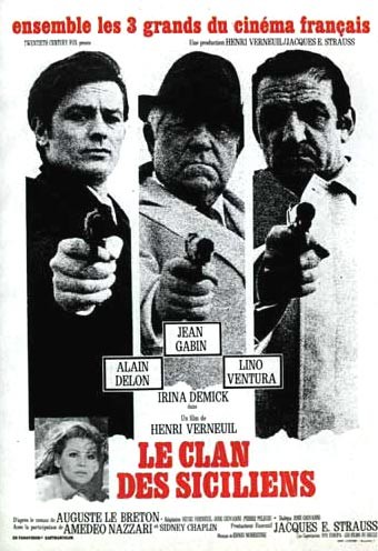  Twentieth Century Fox France dans Le clan des Siciliens