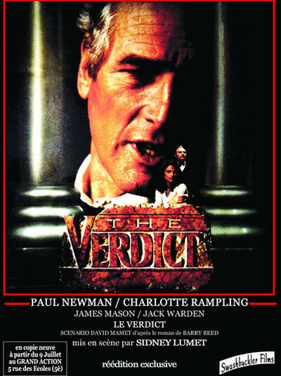  Twentieth Century Fox France dans The Verdict