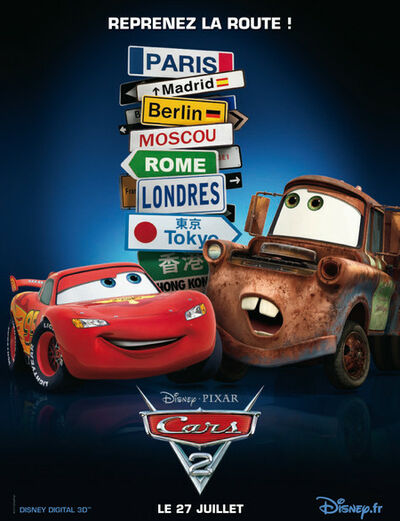 Cars 2