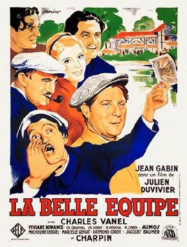 La belle équipe