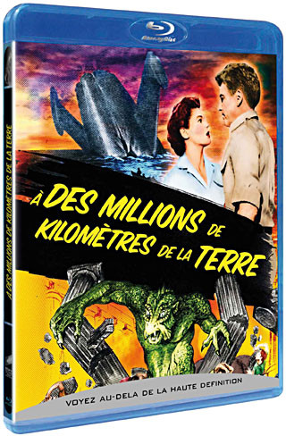 A des millions de kilomètres de la terre