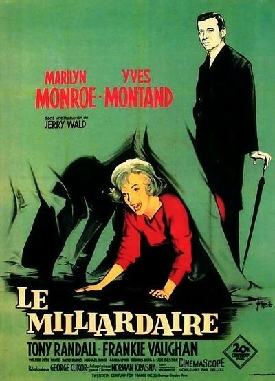  Twentieth Century Fox France dans Le milliardaire