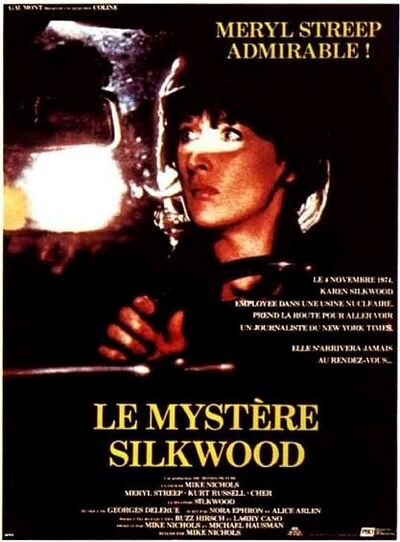 Le mystère Silkwood