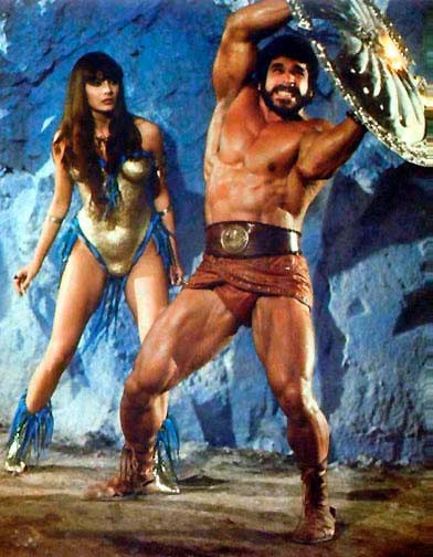 Les 7 gladiateurs