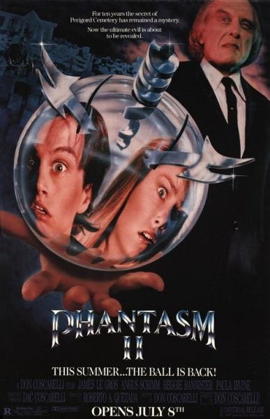  Universal Pictures dans Phantasm II