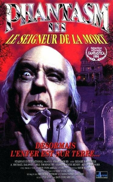 Phantasm III