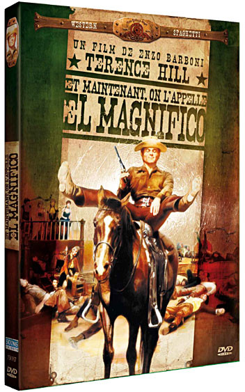 Et maintenant, on l'appelle El Magnifico