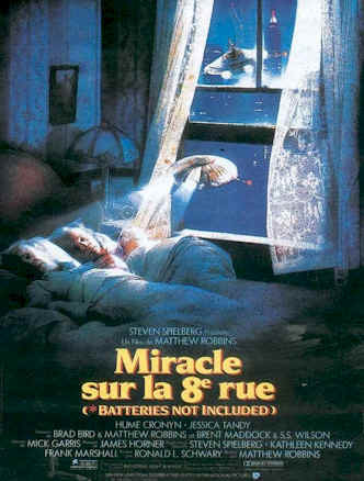  Universal Pictures dans Miracle sur la 8ème rue