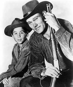 John Carradine dans Le Proscrit - Saison 2