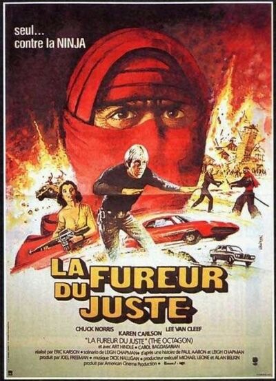 La Fureur du juste