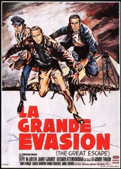 La grande évasion