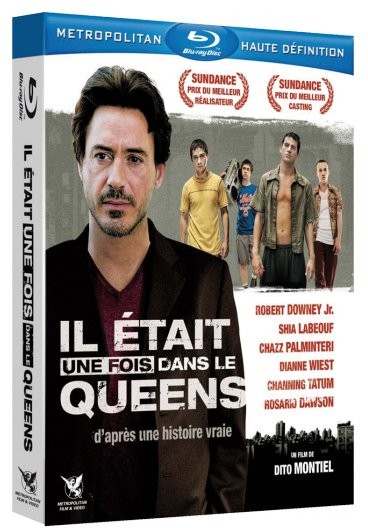 Il était une fois dans le Queens