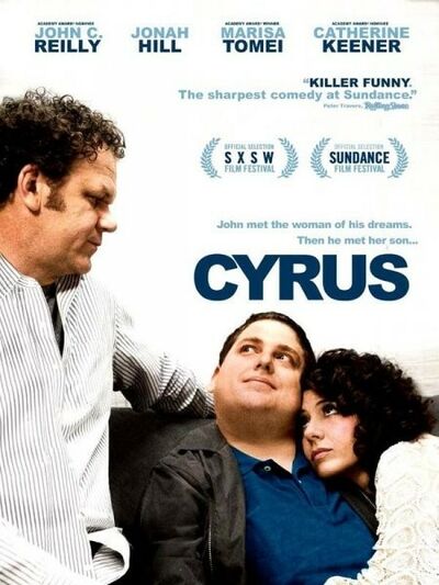  Twentieth Century Fox France dans Cyrus