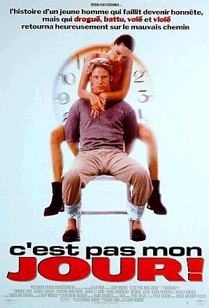 Universal Pictures dans C'est pas mon jour !