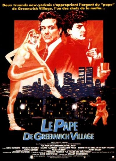 Le Pape de Greenwich Village
