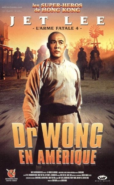 Il était une fois en Chine - Dr Wong en Amérique