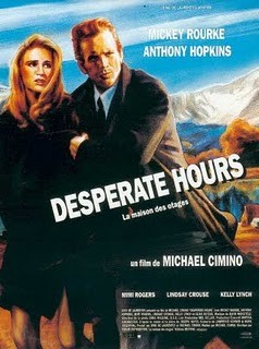 Desperate hours : La maison des otages