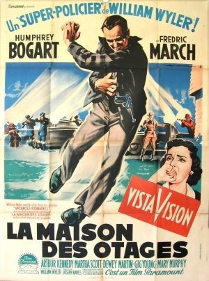 La Maison des otages