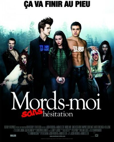 Mords-moi : sans hésitation