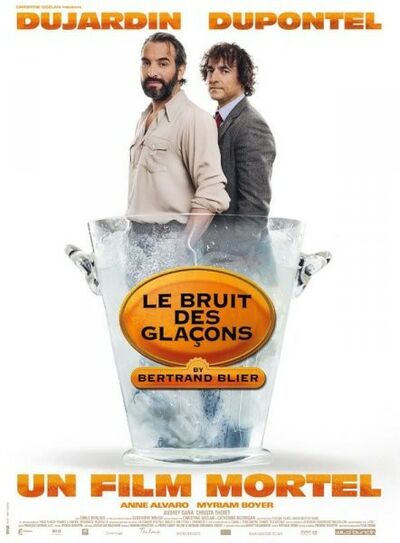 Le bruit des glaçons