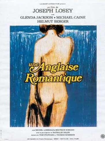 Michael Caine dans Une Anglaise romantique