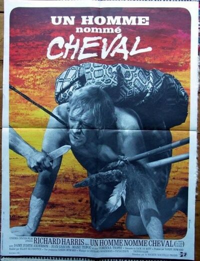 Un homme nommé Cheval