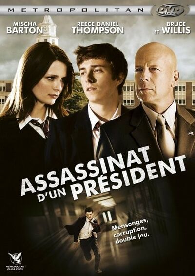 Assassinat d'un président