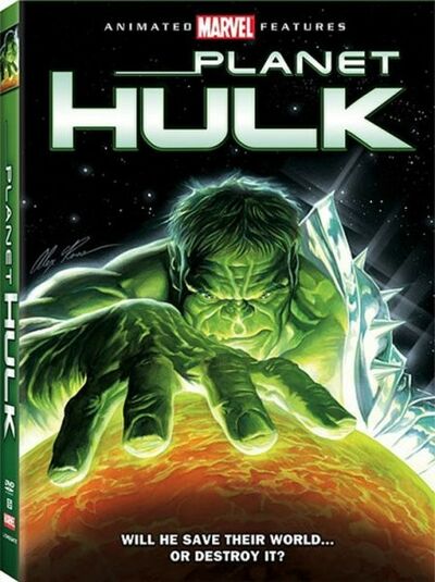 Planète Hulk