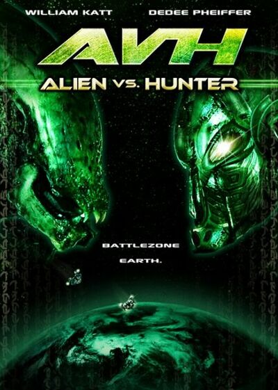 Alien vs. Hunter