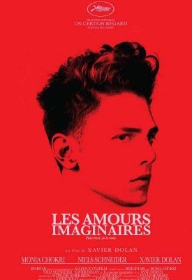  Mk2 Diffusion dans Les Amours imaginaires