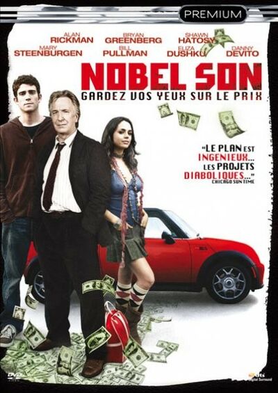 Nobel Son
