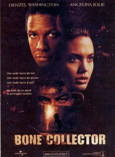  Universal Pictures dans Bone Collector
