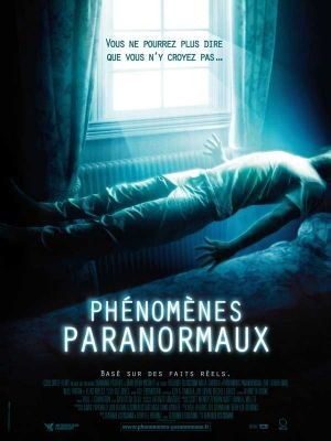 Milla Jovovich dans Phénomènes paranormaux