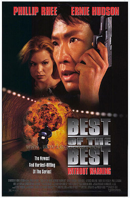 Best of the Best 4 : Le feu aux poudres