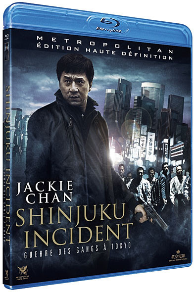 Shinjuku Incident