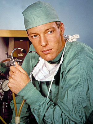 James Caan dans Le jeune docteur Kildare - Saison 2