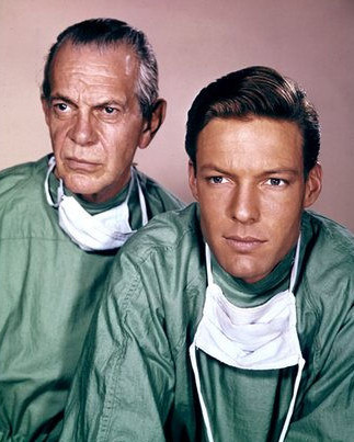 Kevin McCarthy dans Le jeune docteur Kildare - Saison 3