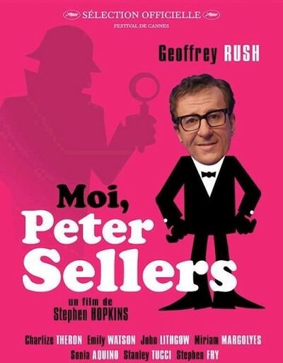 Moi, Peter Sellers