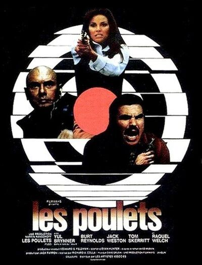 Les Poulets