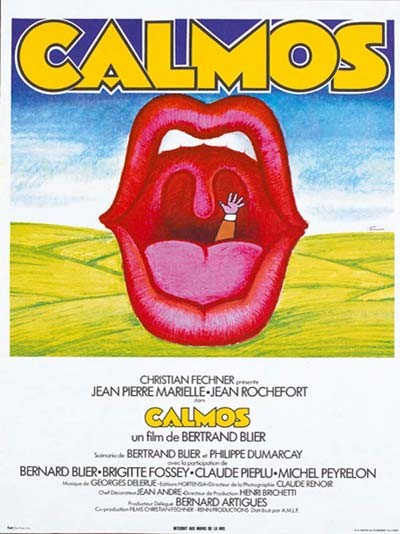 Jean Rochefort dans Calmos